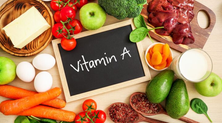 Vitamina A: Benefícios da Vitamina A