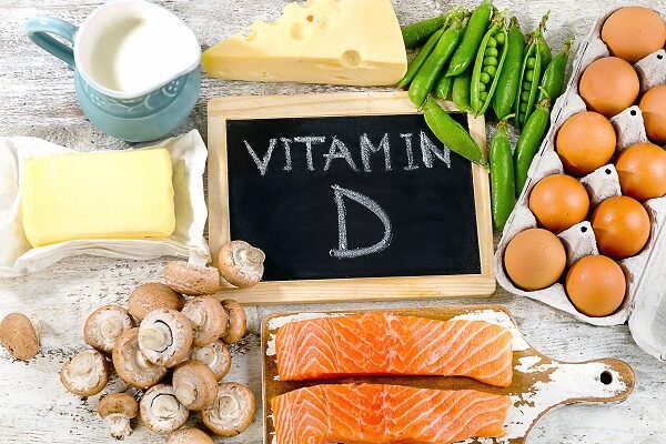 Vitamina D: Benefícios da Vitamina D e Fontes da Vitamina D